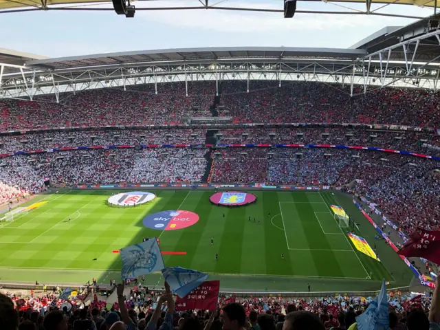 Aston Villa end