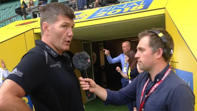 Rob Baxter