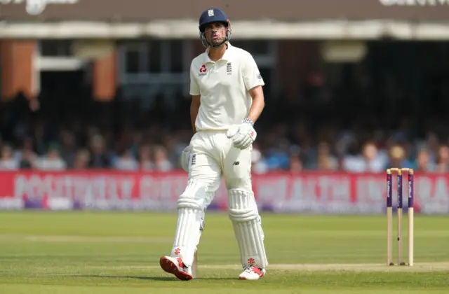 Alastair Cook