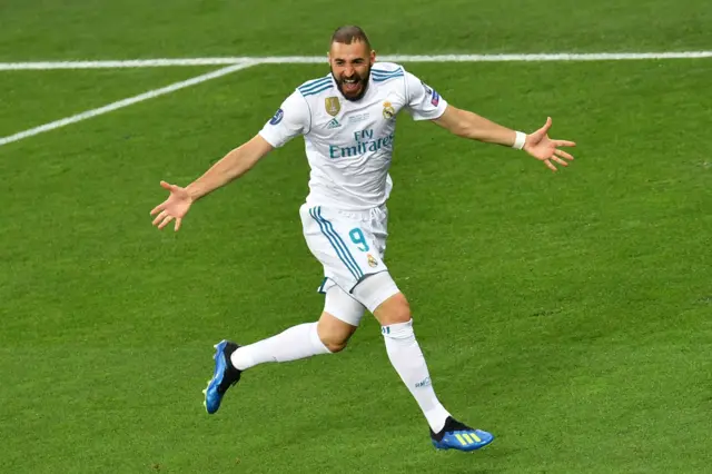 Benzema