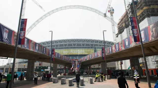 Wembley Way