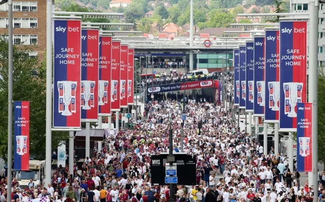 Wembley Way