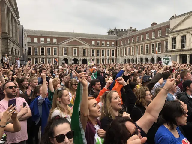 Dublin Castle