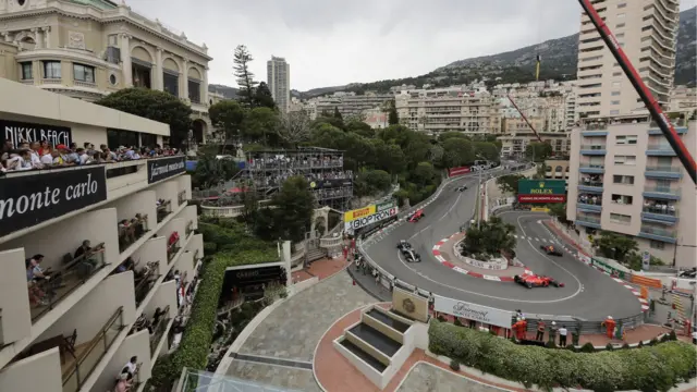 Monaco GP