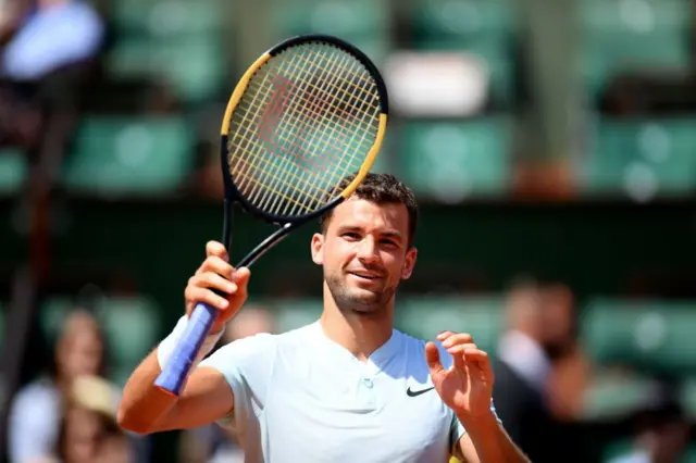 Grigor Dimitrov