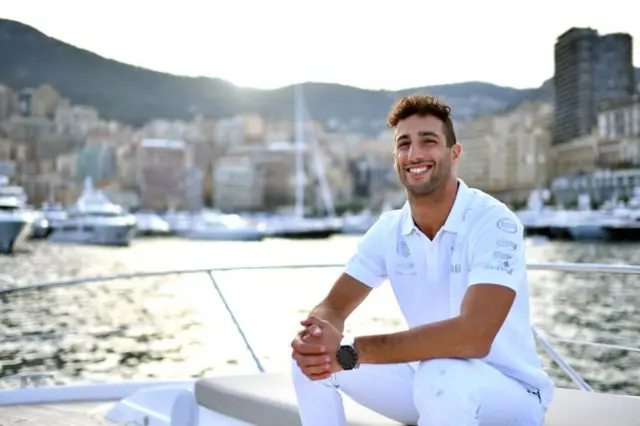 Daniel Ricciardo