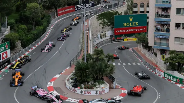 Monaco Grand Prix