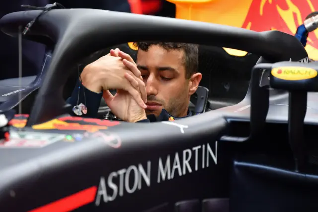 Daniel Ricciardo