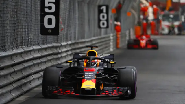 Monaco Grand Prix