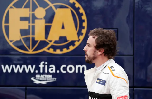 Fernando Alonso