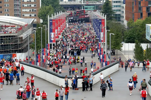 Wembley Way