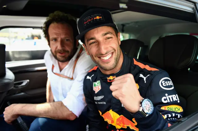 Daniel Ricciardo