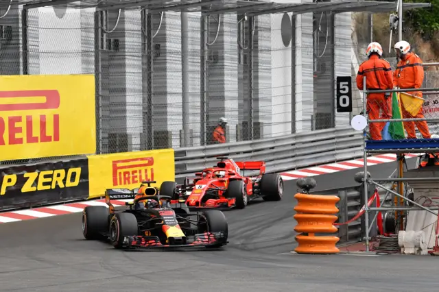 Monaco Grand Prix