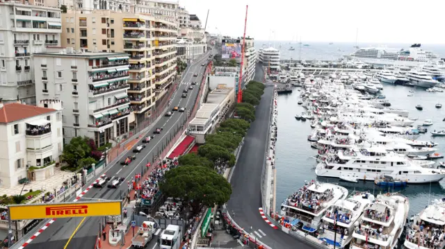 Monaco Grand Prix