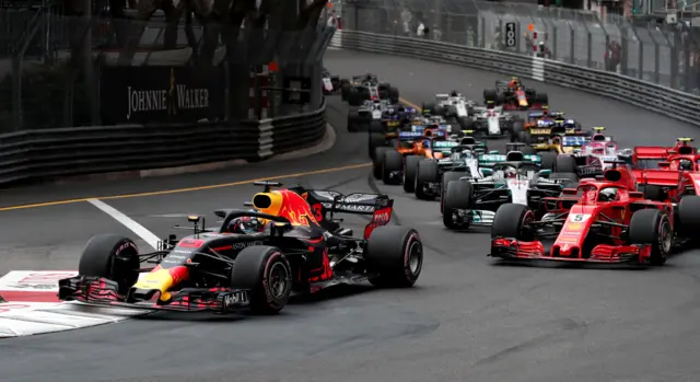 Monaco Grand Prix