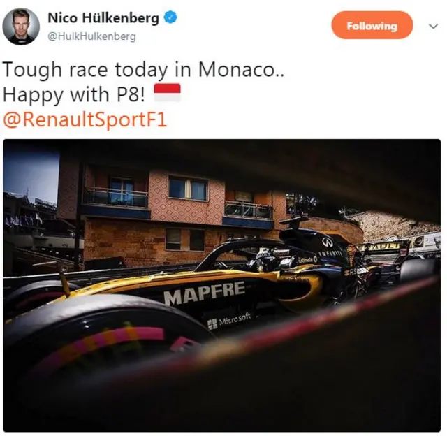 Nico Hulkenberg