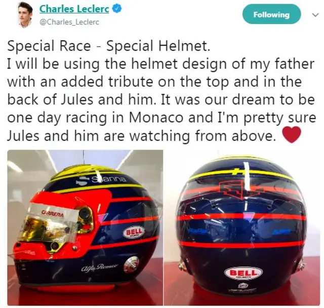 Charles Leclerc