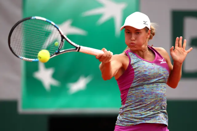 Yulia Putintseva