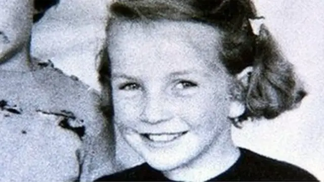 Moira Anderson was last seen by her family on 23 February 1957