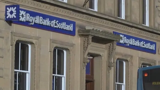 RBS is closing at least 52 of its branches in Scotland