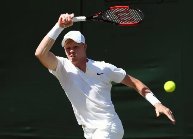 Kyle Edmund