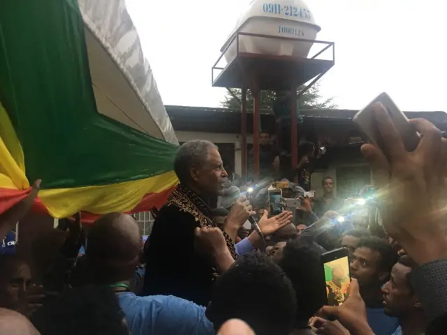 Andargachew 'Andy' Tsege