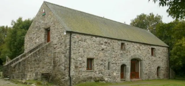 Pentre Ifan