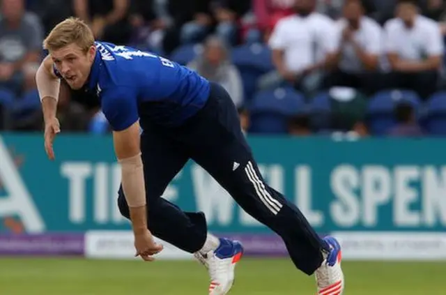 David Willey