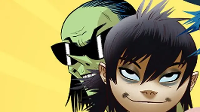 Gorillaz