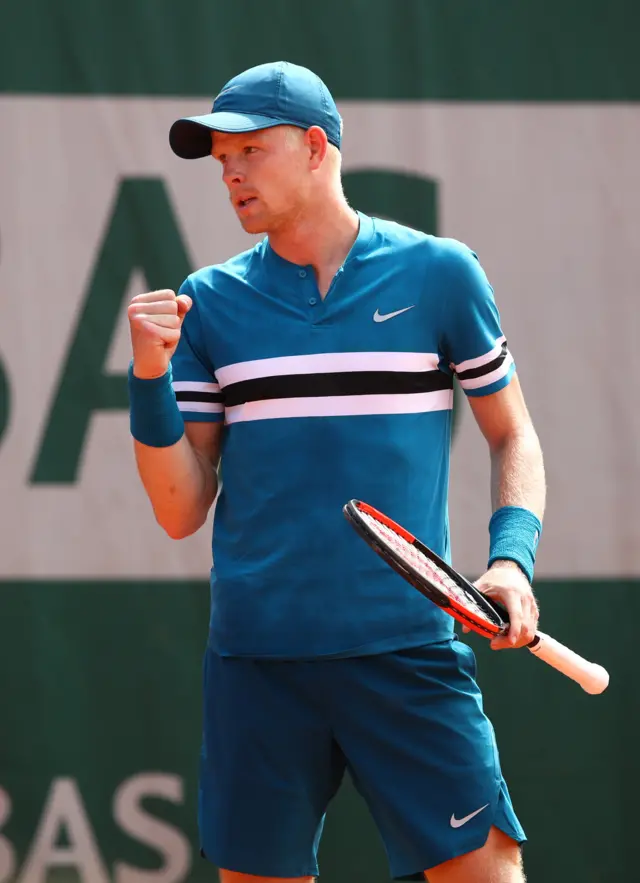 Kyle Edmund