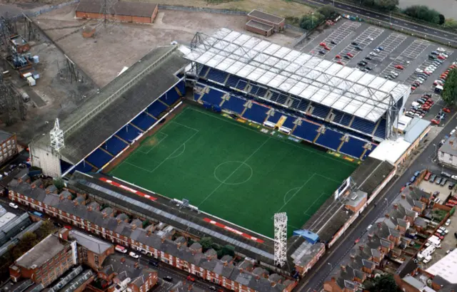 Filbert Street