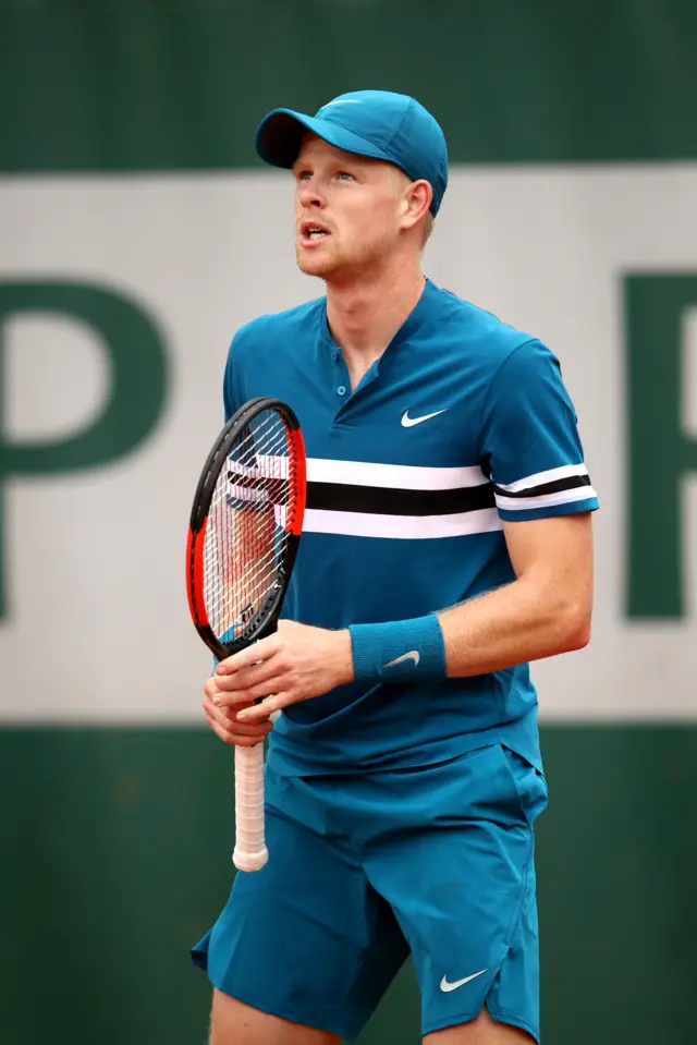 Kyle Edmund