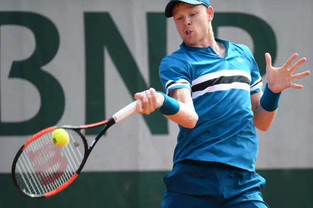 Kyle Edmund