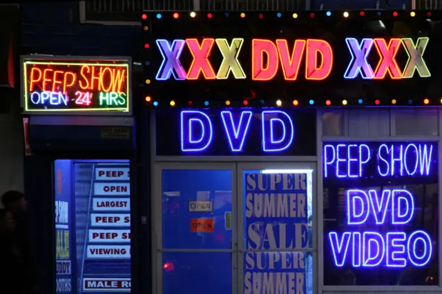 sex shop
