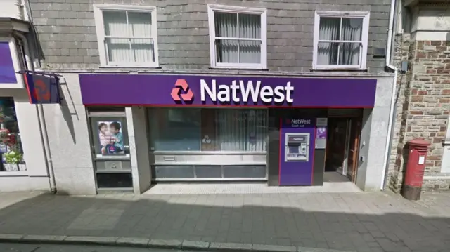 NatWest Bank, Bodmin