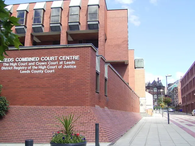 Leeds Crown Court