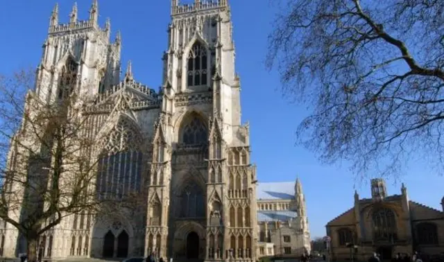 York Minster