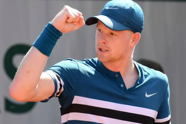 Kyle Edmund