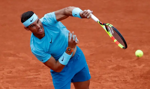 Rafael Nadal