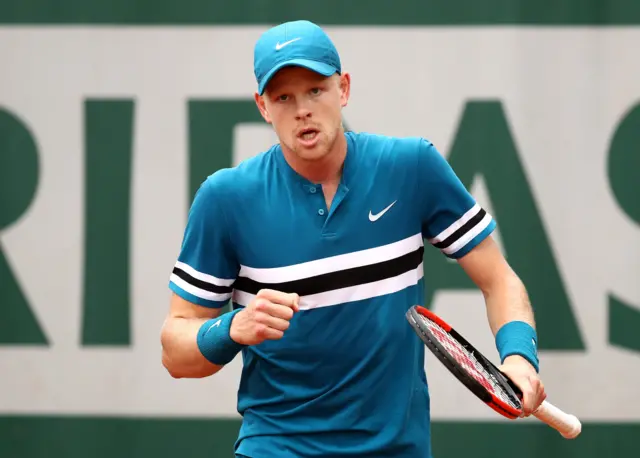 Kyle Edmund