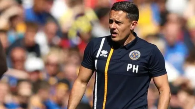 Paul Hurst