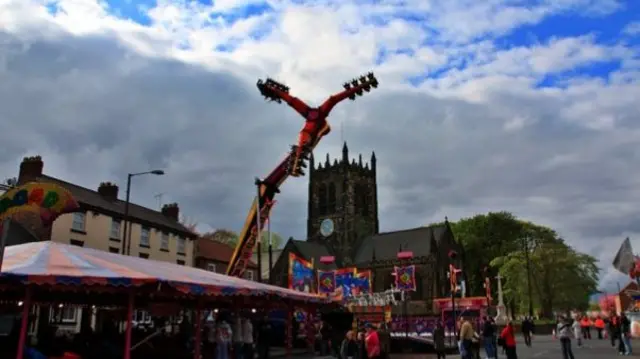 Northallerton May Fair