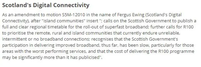 Lib Dem amendment