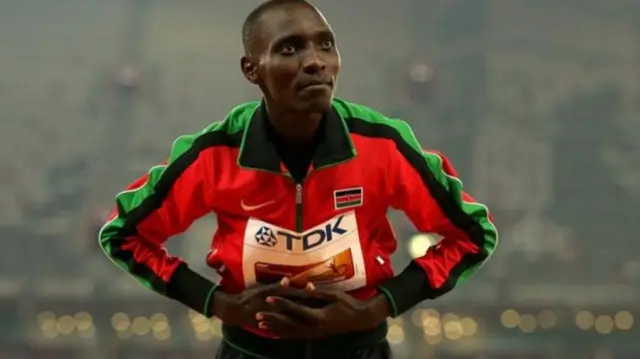 Asbel Kiprop