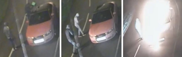 CCTV images