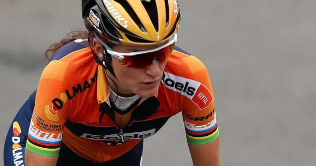 Lizzie Deignan