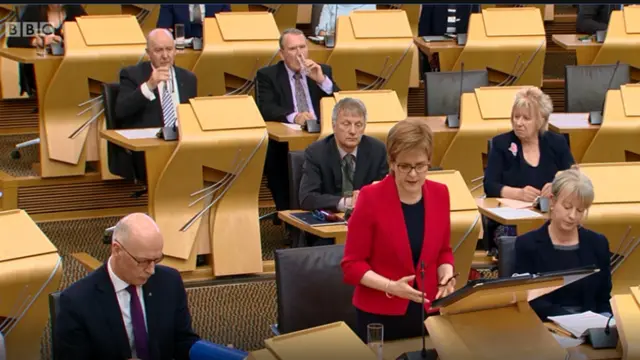 nicola sturgeon