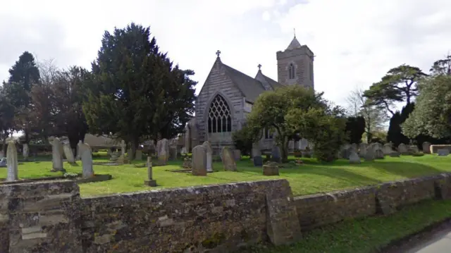 St Mary’s Church in Ashwell