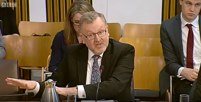 David Mundell