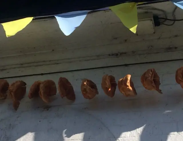 Yorkshire Pudding bunting